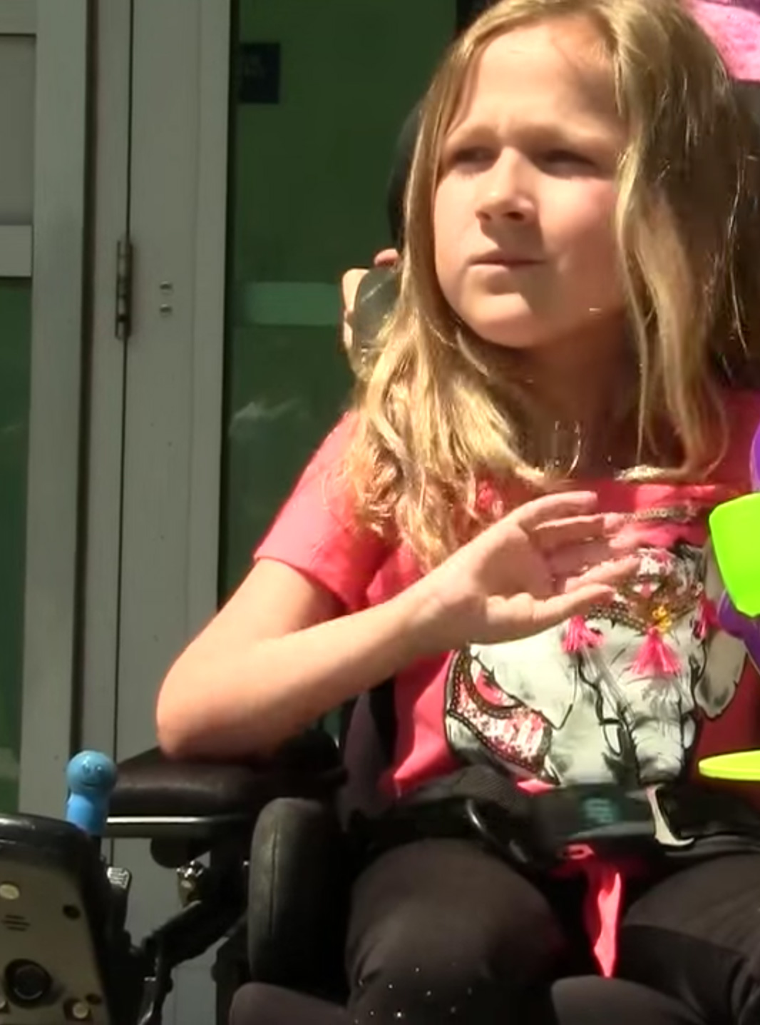 Artist Invents Tools That Enable Kids With Disabilities To Paint - The ...