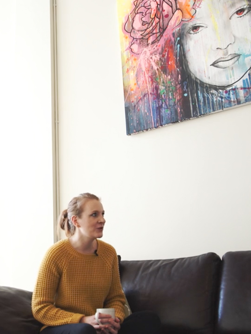 Because Justice Matters Ruthie's Story The Community of Yes